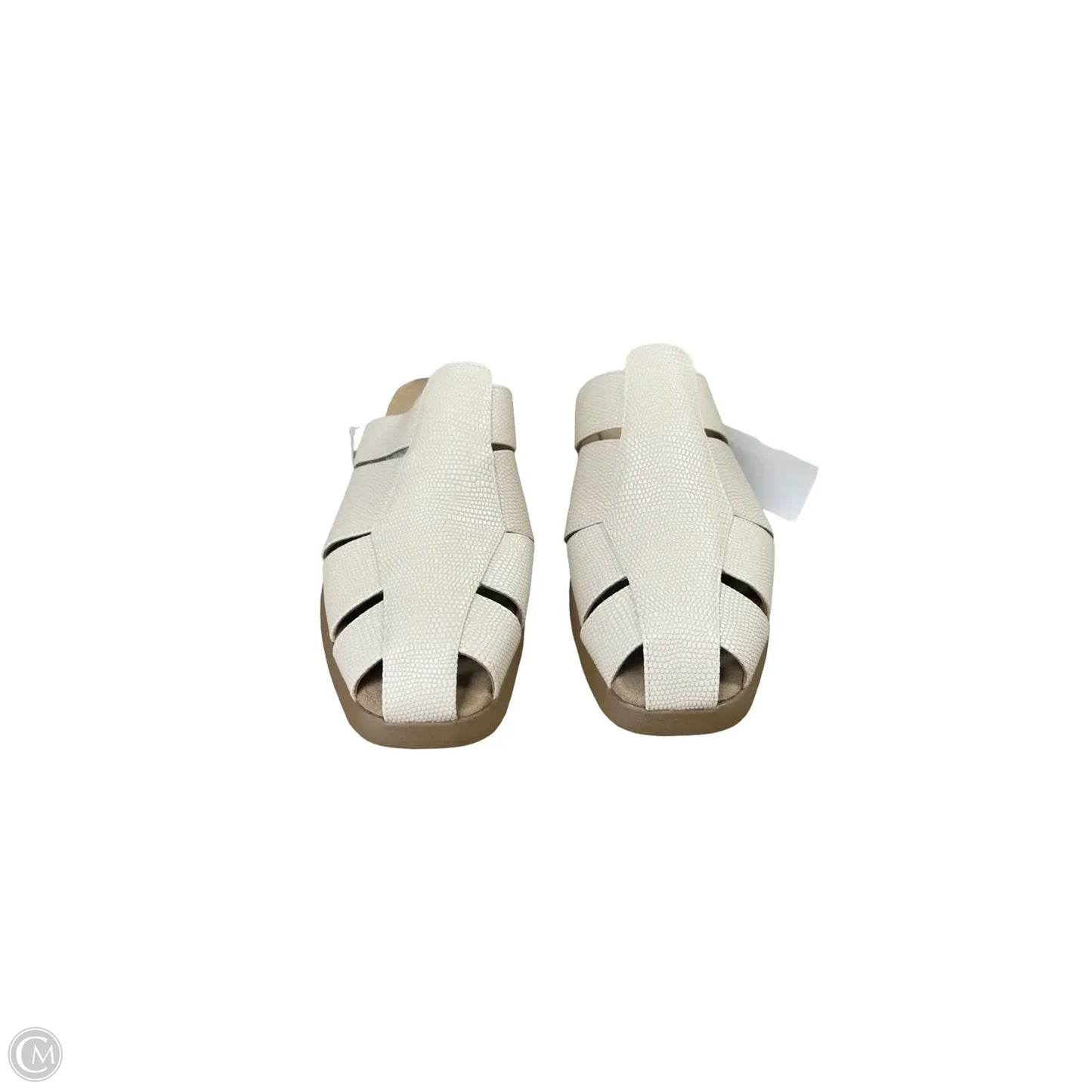 Shoes Flats By Aerosoles In Cream, Size: 11