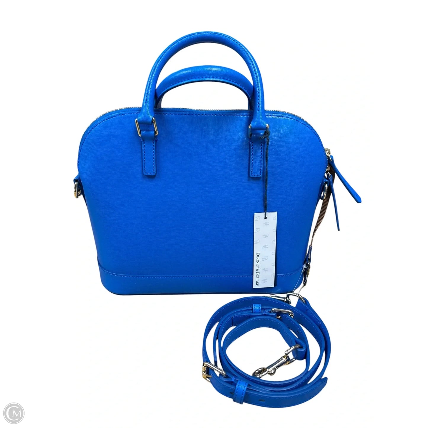 Handbag Designer By Dooney And Bourke, Size: Large
