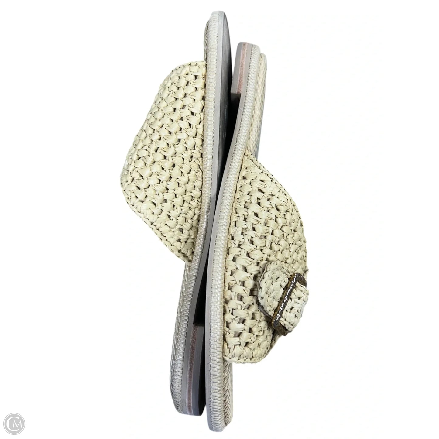 Sandals Flats By Dolce Vita In Tan, Size: 8