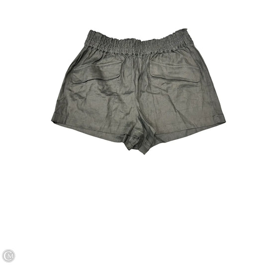 Shorts By Maeve In Grey, Size: M