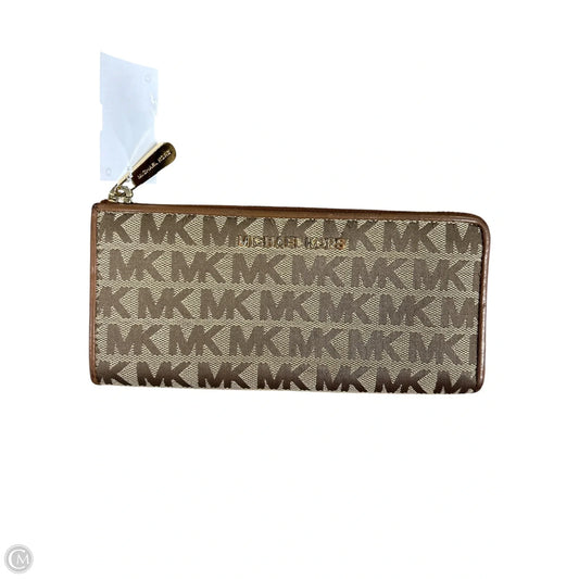 Wallet Designer By Michael Kors, Size: Large