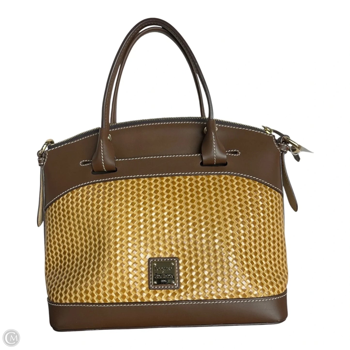 Handbag Designer By Dooney And Bourke, Size: Medium