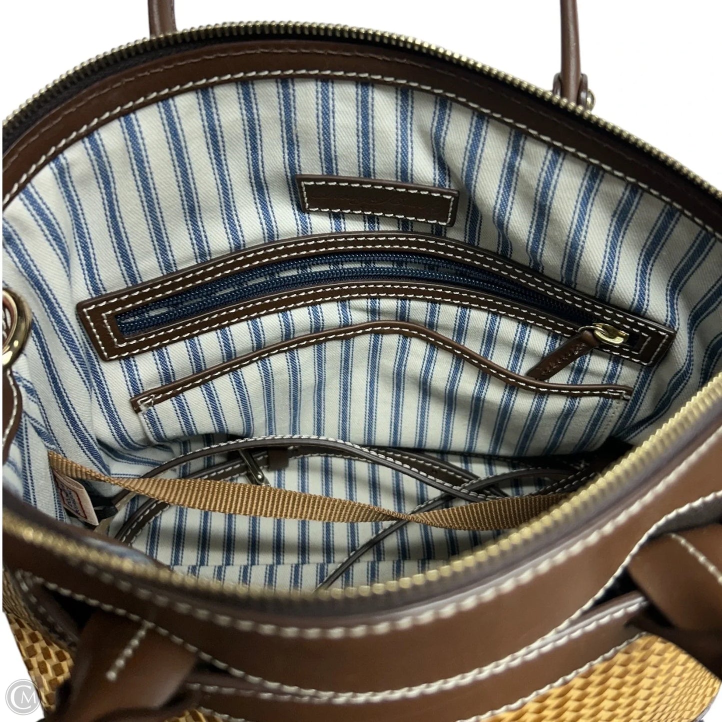 Handbag Designer By Dooney And Bourke, Size: Medium