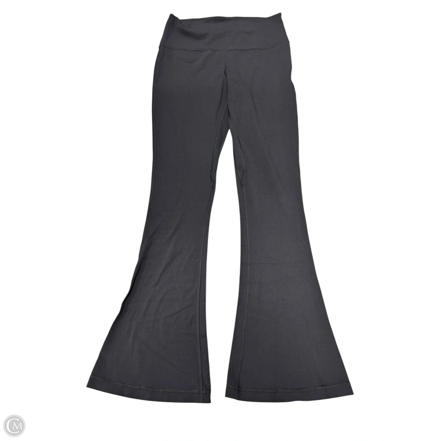 Athletic Pants By Lululemon In Black, Size: 10
