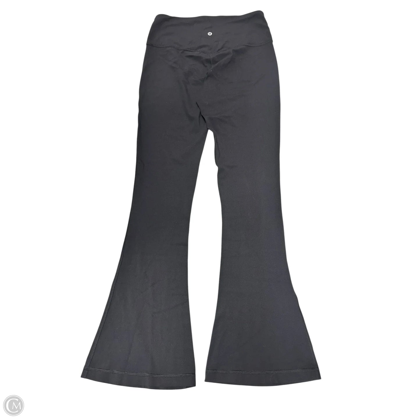 Athletic Pants By Lululemon In Black, Size: 10