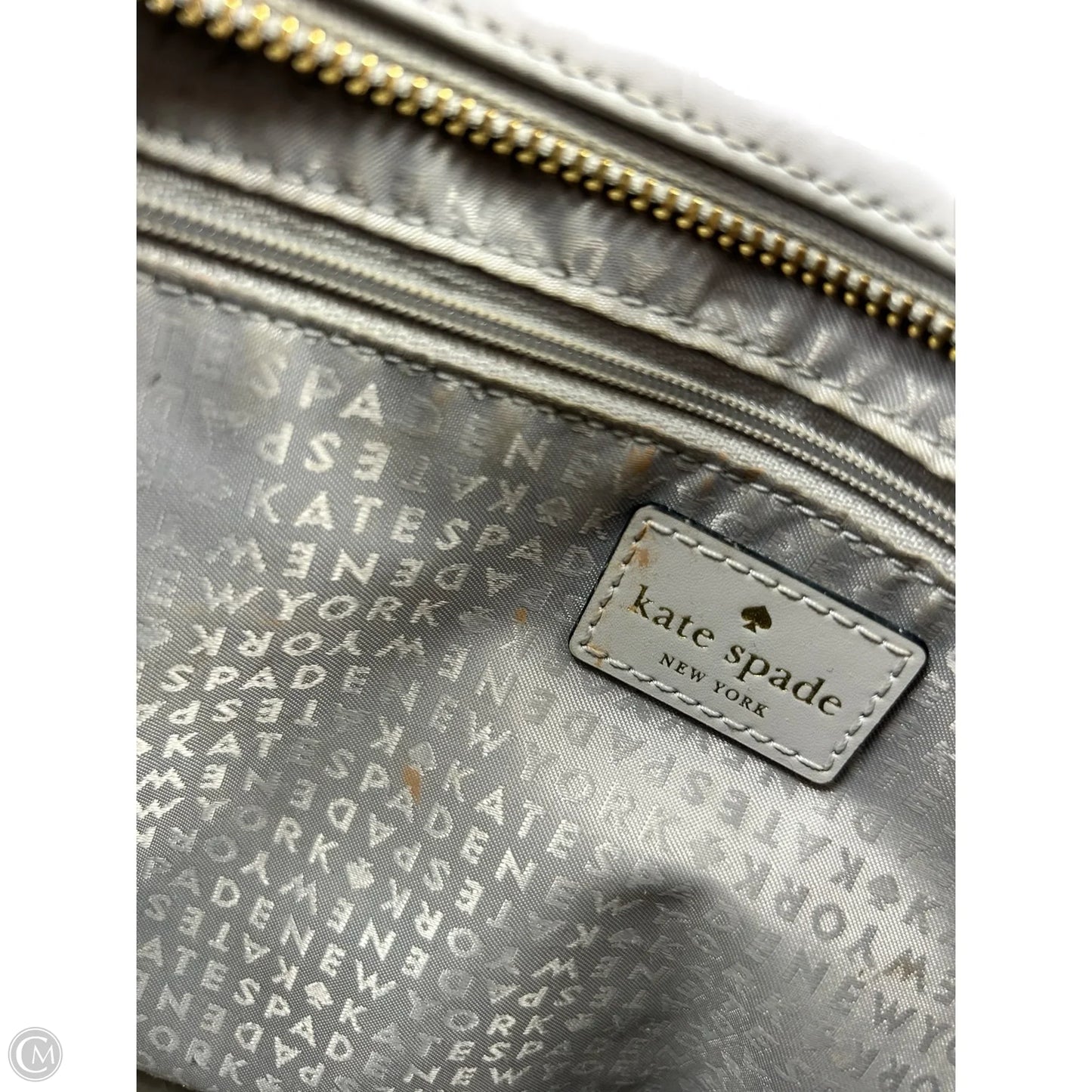 Handbag Designer By Kate Spade, Size: Large