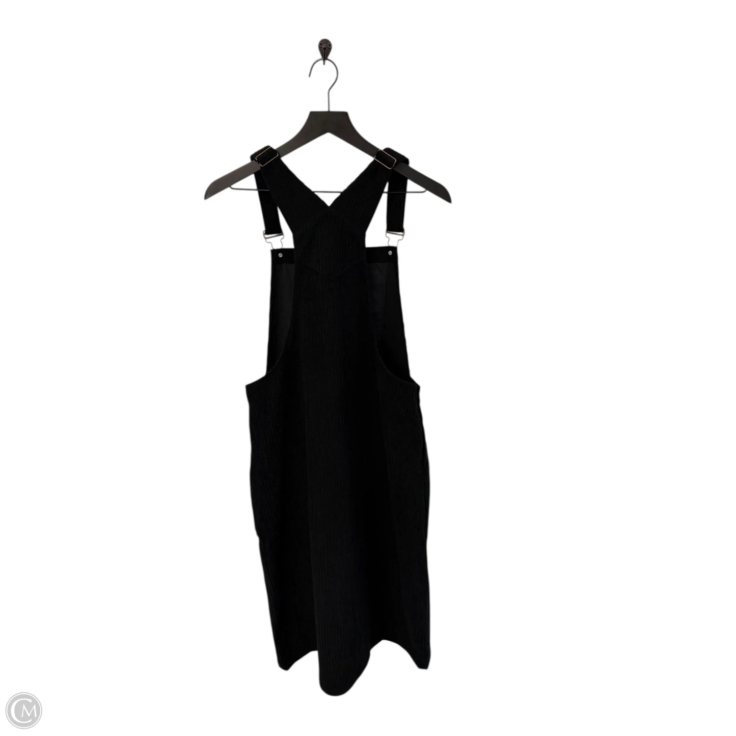 Dress Casual Short By Clothes Mentor In Black, Size: L