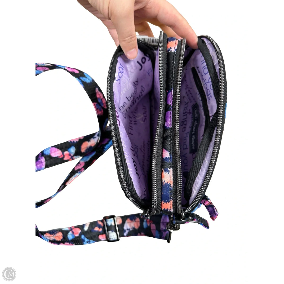 Crossbody By Lug, Size: Small