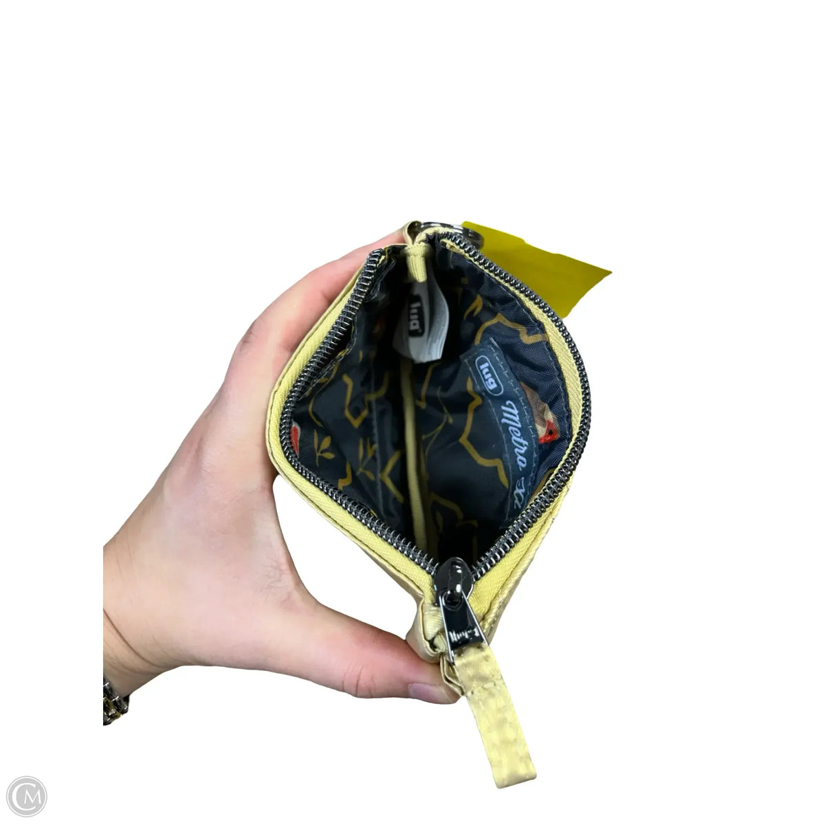 Coin Purse By Lug, Size: Medium