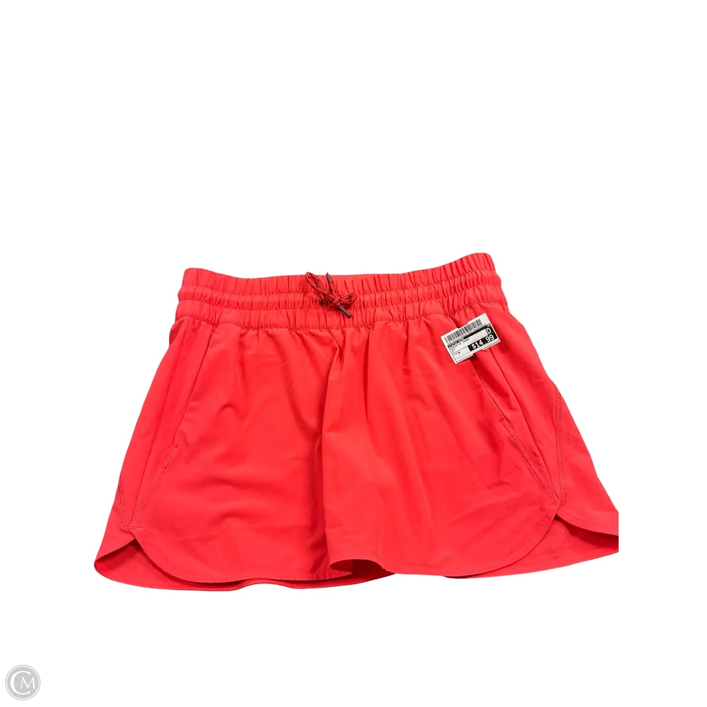 Athletic Skort By Title Nine In Red, Size: M