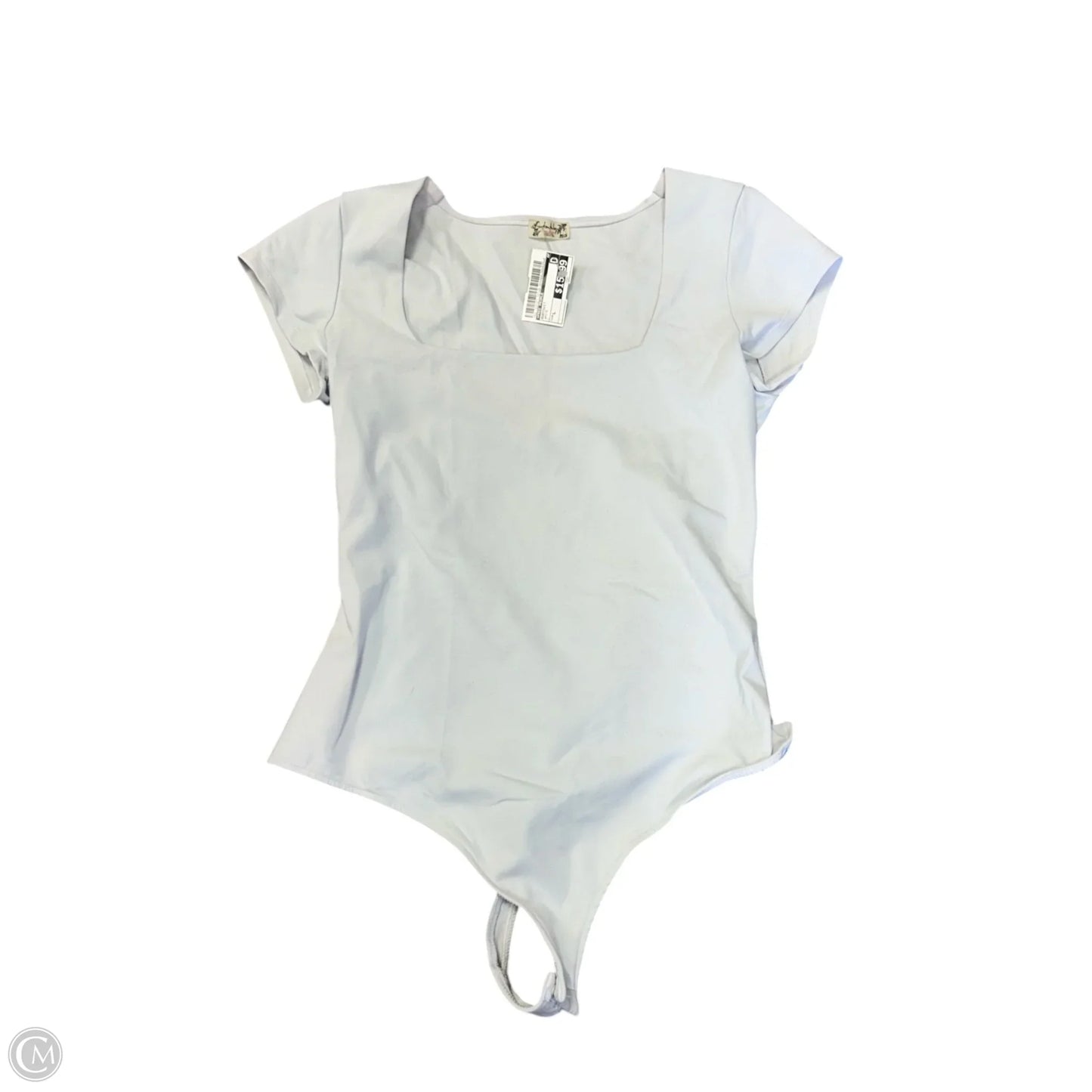 Bodysuit By Free People In White, Size: L