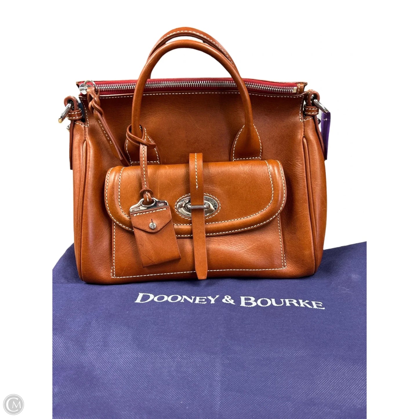 Handbag Designer By Dooney And Bourke, Size: Medium