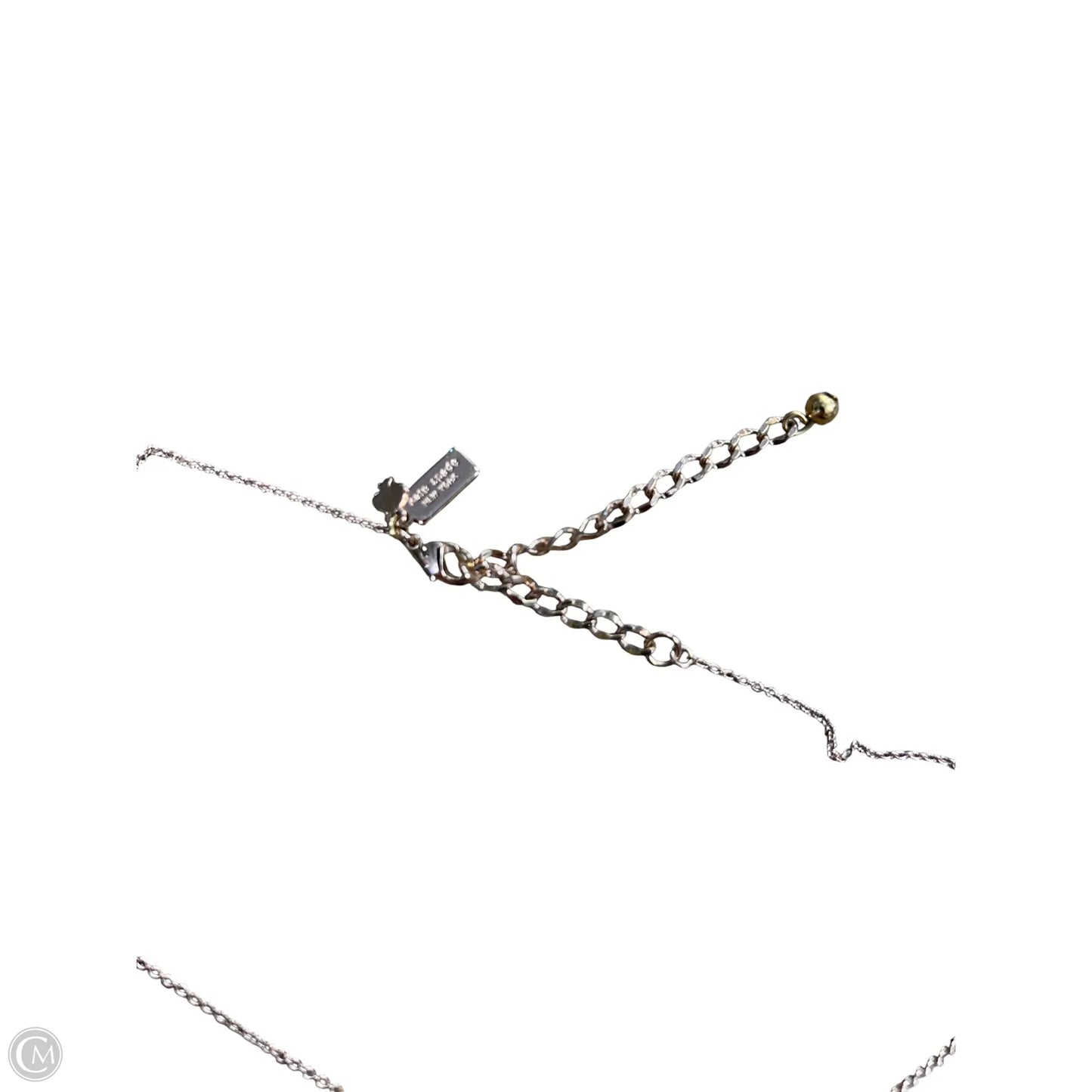 Necklace Designer By Kate Spade