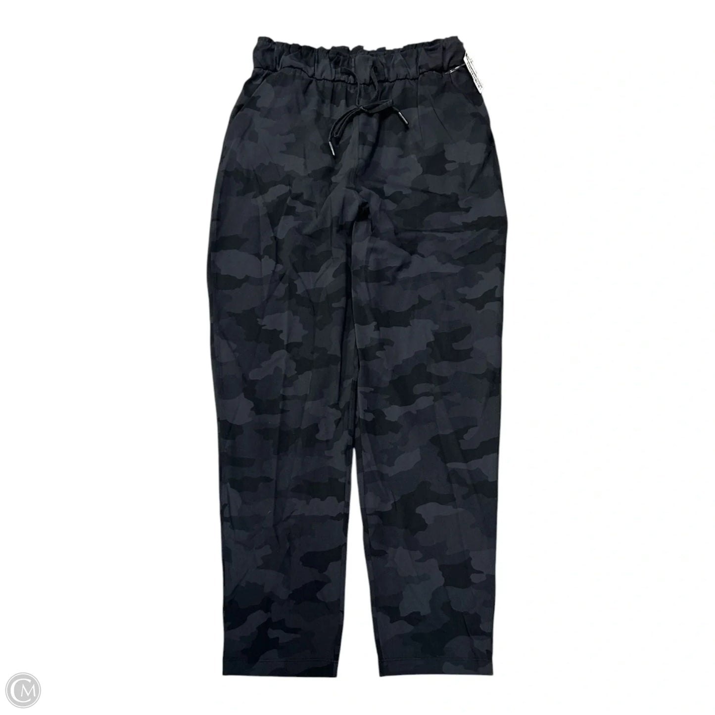 Athletic Pants By Lululemon In Camouflage Print, Size: 6