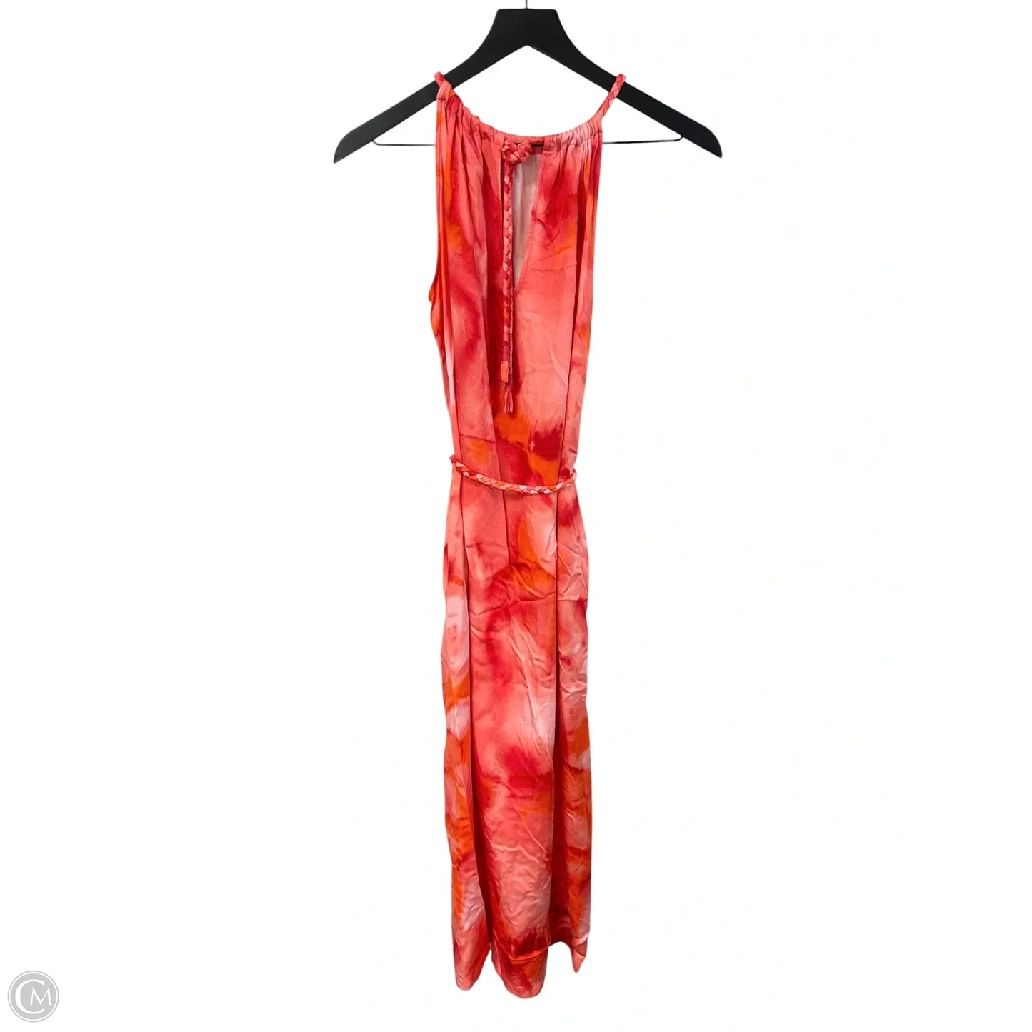 Dress Casual Maxi By Tommy Bahama In Pink, Size: S