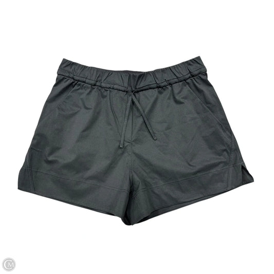 Athletic Shorts By Lululemon In Black, Size: L