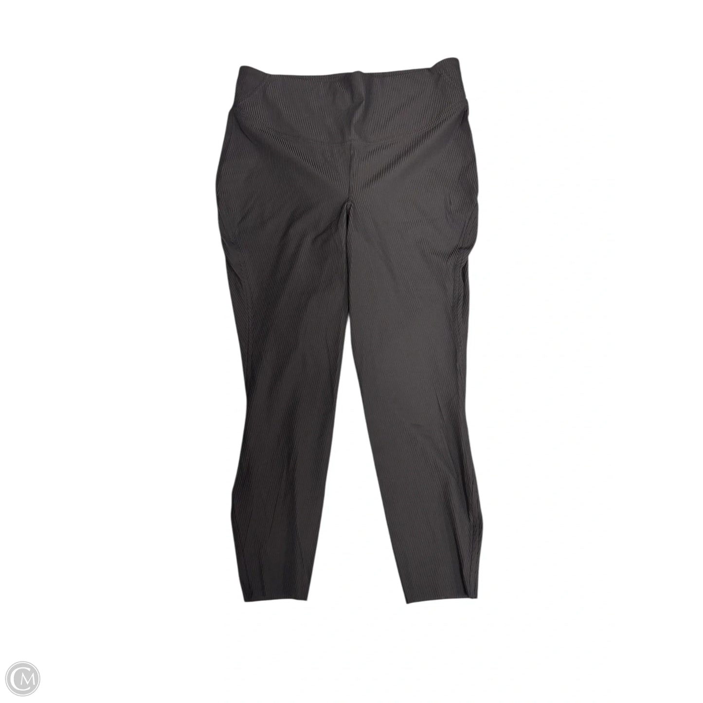 Athletic Pants By Lululemon In Black, Size: 14