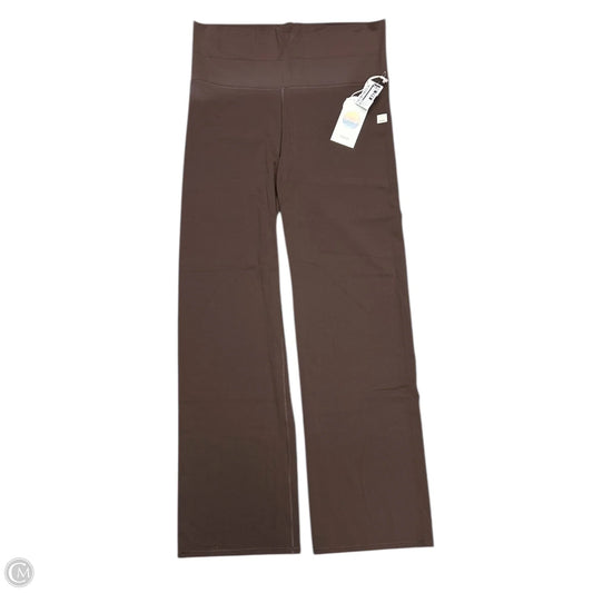 Athletic Pants By Vuori In Brown, Size: L