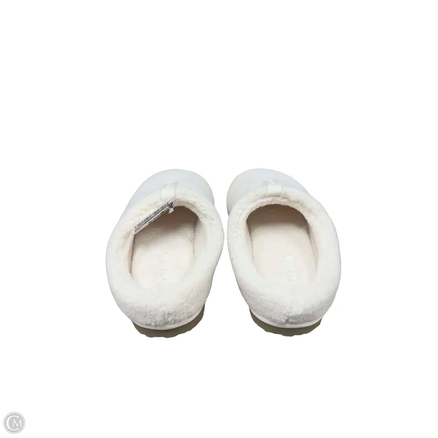 Shoes Flats By Bombas In Cream, Size: 7