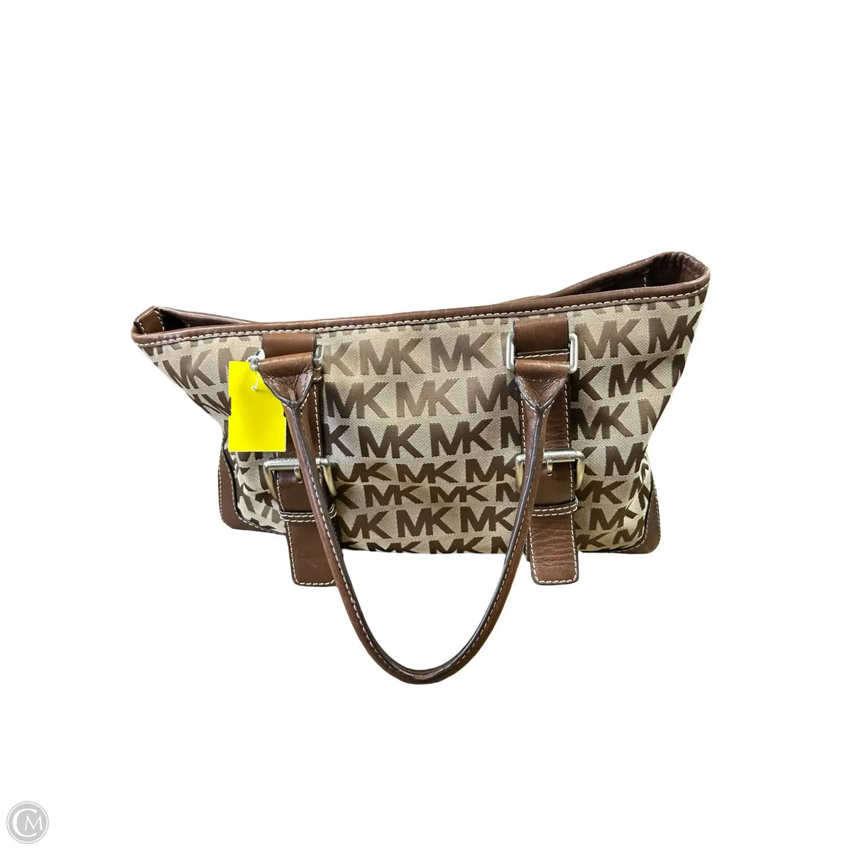 Handbag Designer By Michael Kors, Size: Large