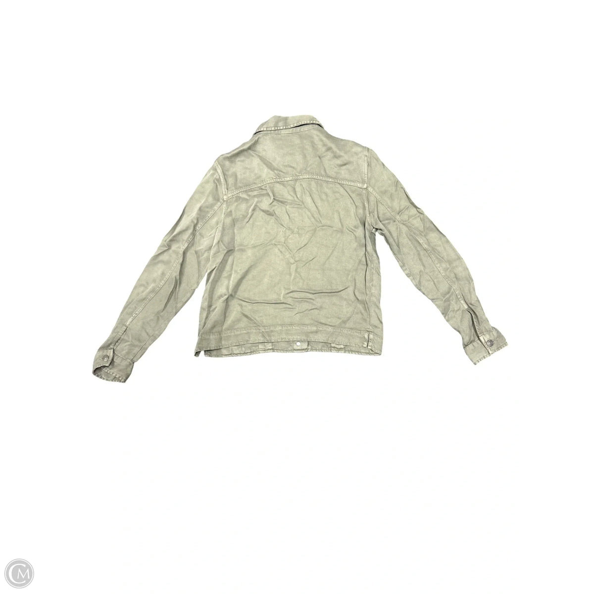 Jacket Other By Thread And Supply In Green, Size: S