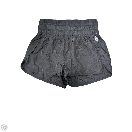 Athletic Shorts By Free People In Black, Size: Xl