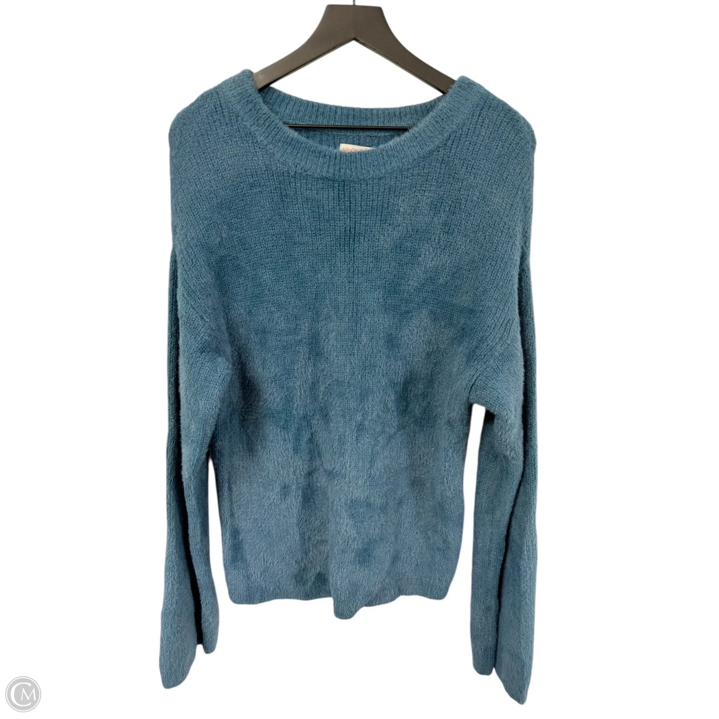 Sweater By Knox Rose In Blue, Size: S