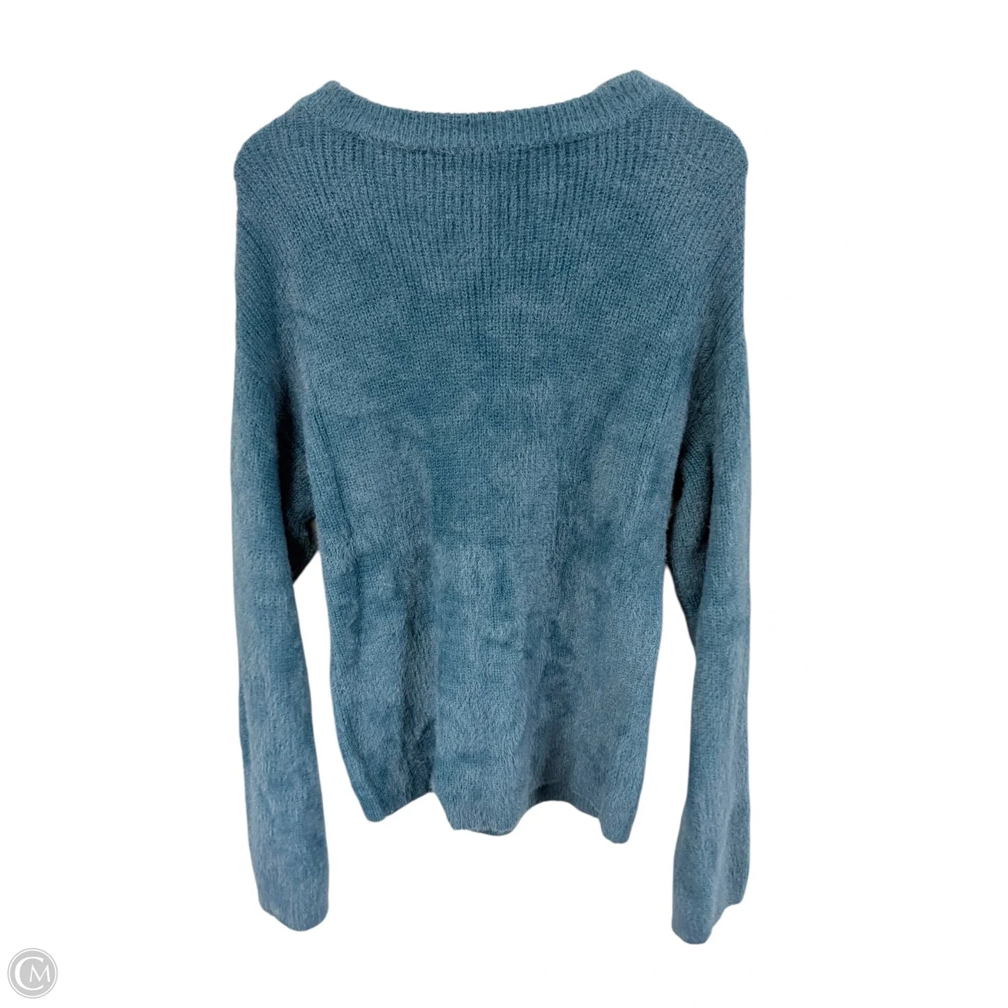 Sweater By Knox Rose In Blue, Size: S
