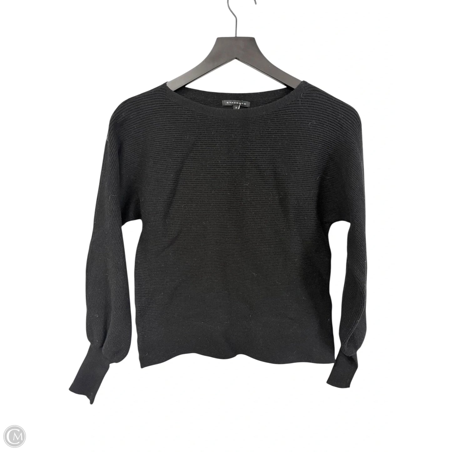 Sweater By Staccato In Black, Size: S