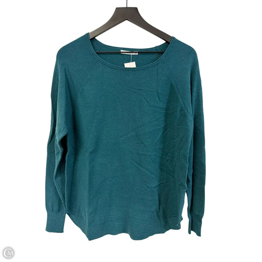 Sweater By Staccato In Teal, Size: Xl