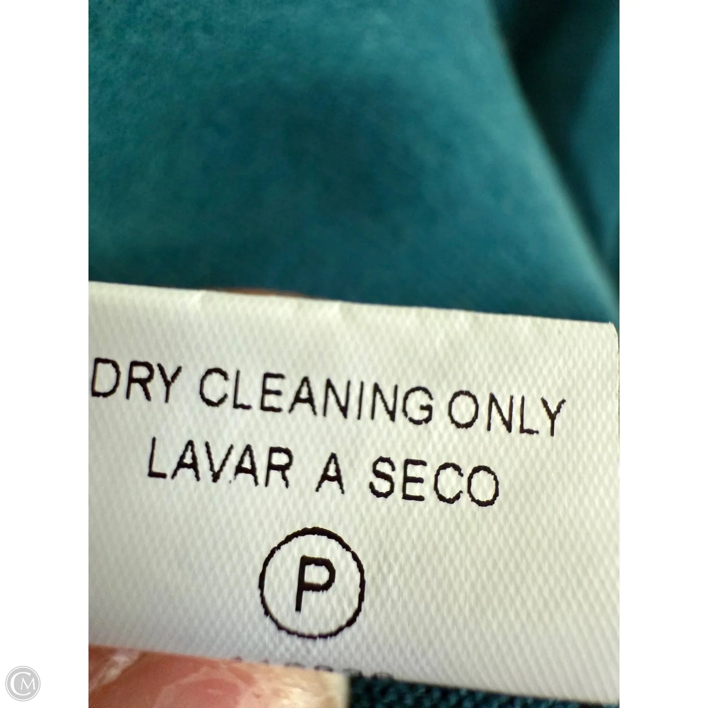 Sweater By Staccato In Teal, Size: Xl