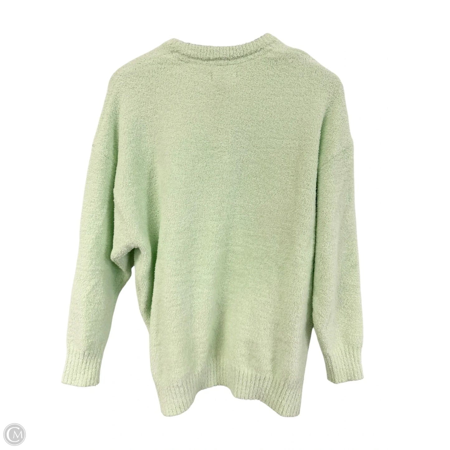 Sweater Designer By Ugg In Green, Size: L