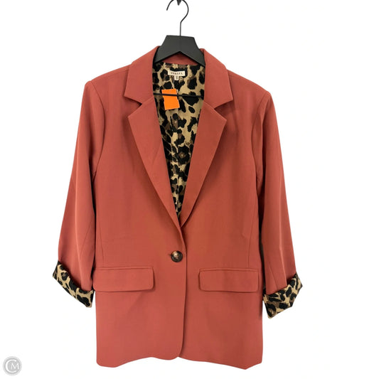 Blazer By Jodifl In Orange, Size: M