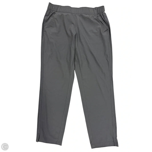 Athletic Pants By Eddie Bauer In Black, Size: M