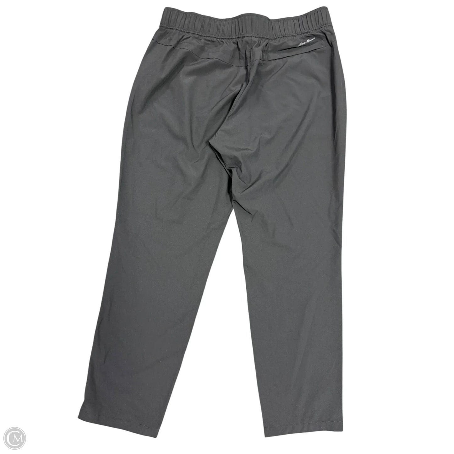 Athletic Pants By Eddie Bauer In Black, Size: M
