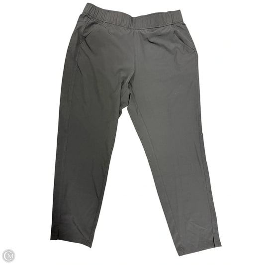 Athletic Pants By Eddie Bauer In Black, Size: M