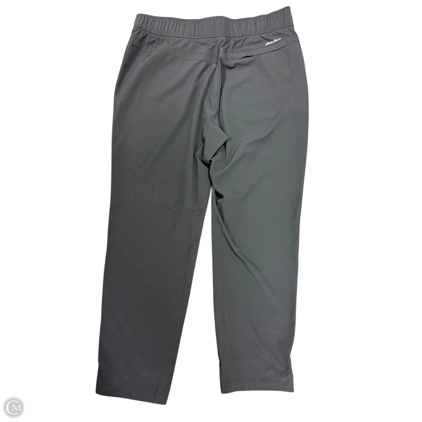 Athletic Pants By Eddie Bauer In Black, Size: M