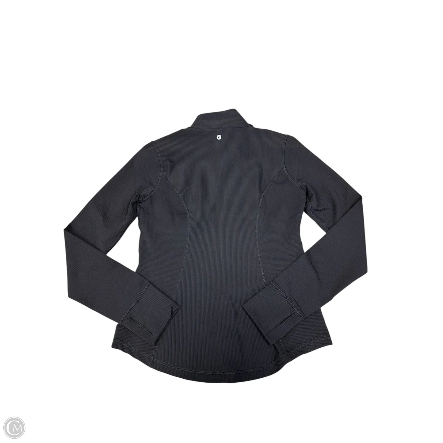 Athletic Jacket By 90 Degrees By Reflex In Black, Size: M
