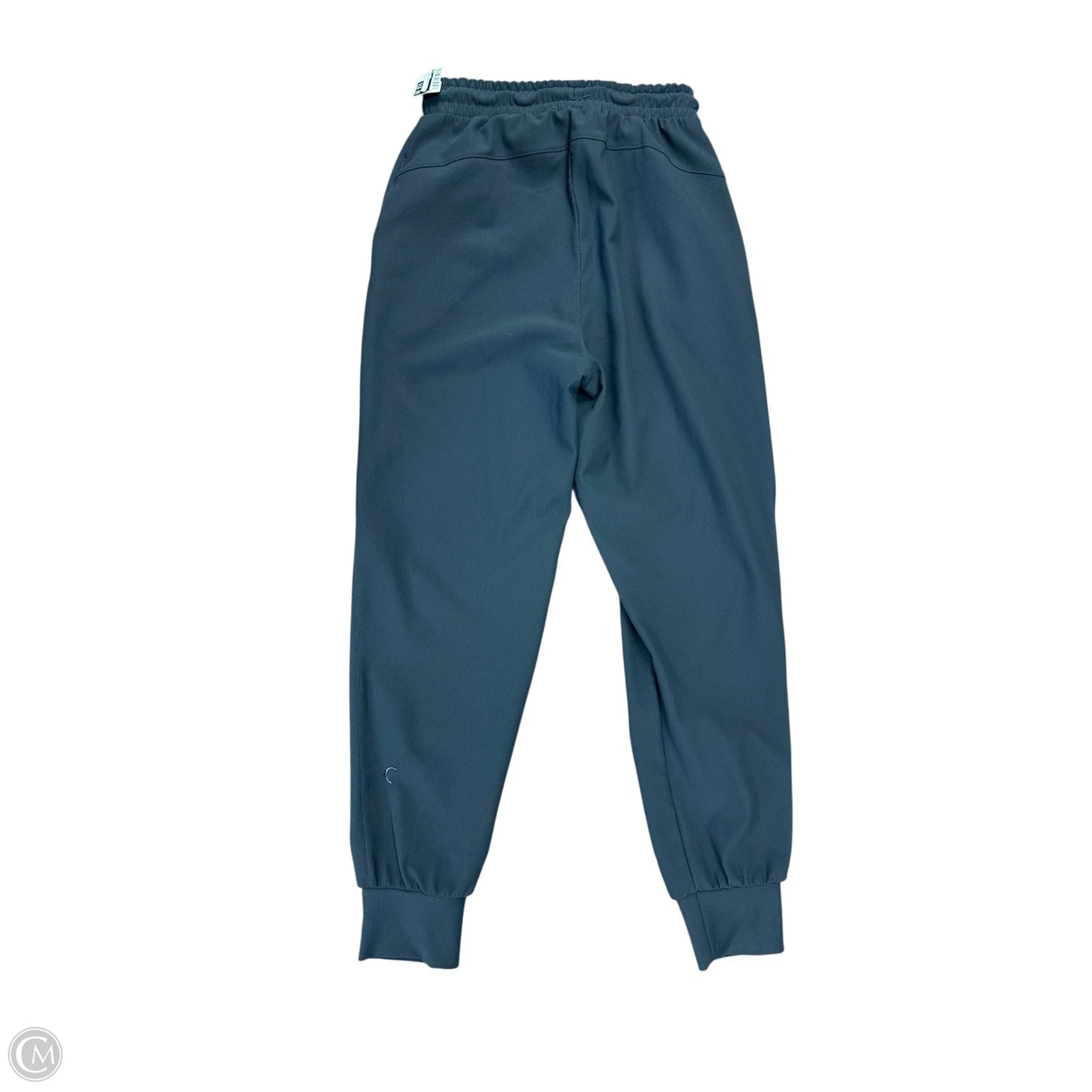 Athletic Pants By Zyia In Grey, Size: S