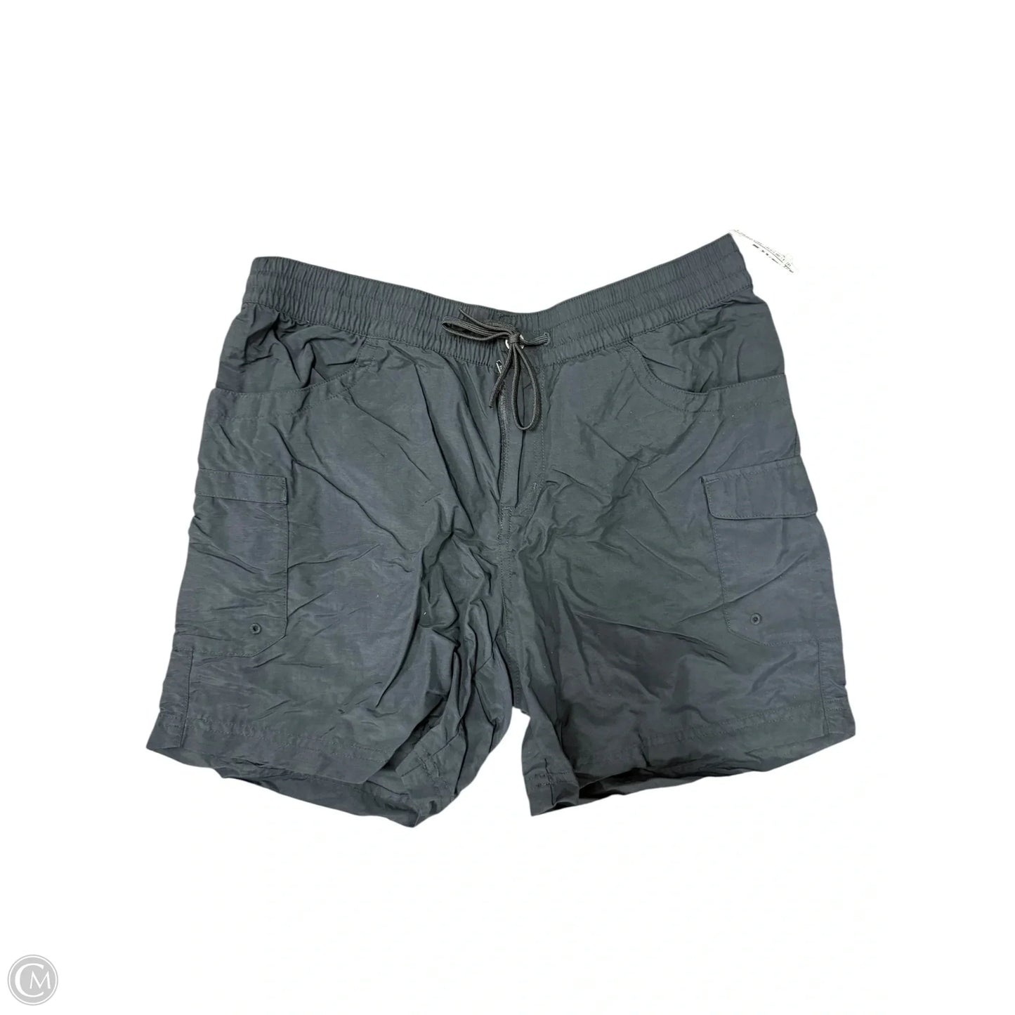Athletic Shorts By Columbia In Black, Size: M