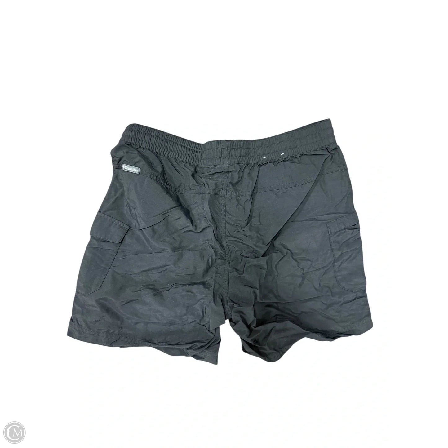 Athletic Shorts By Columbia In Black, Size: M
