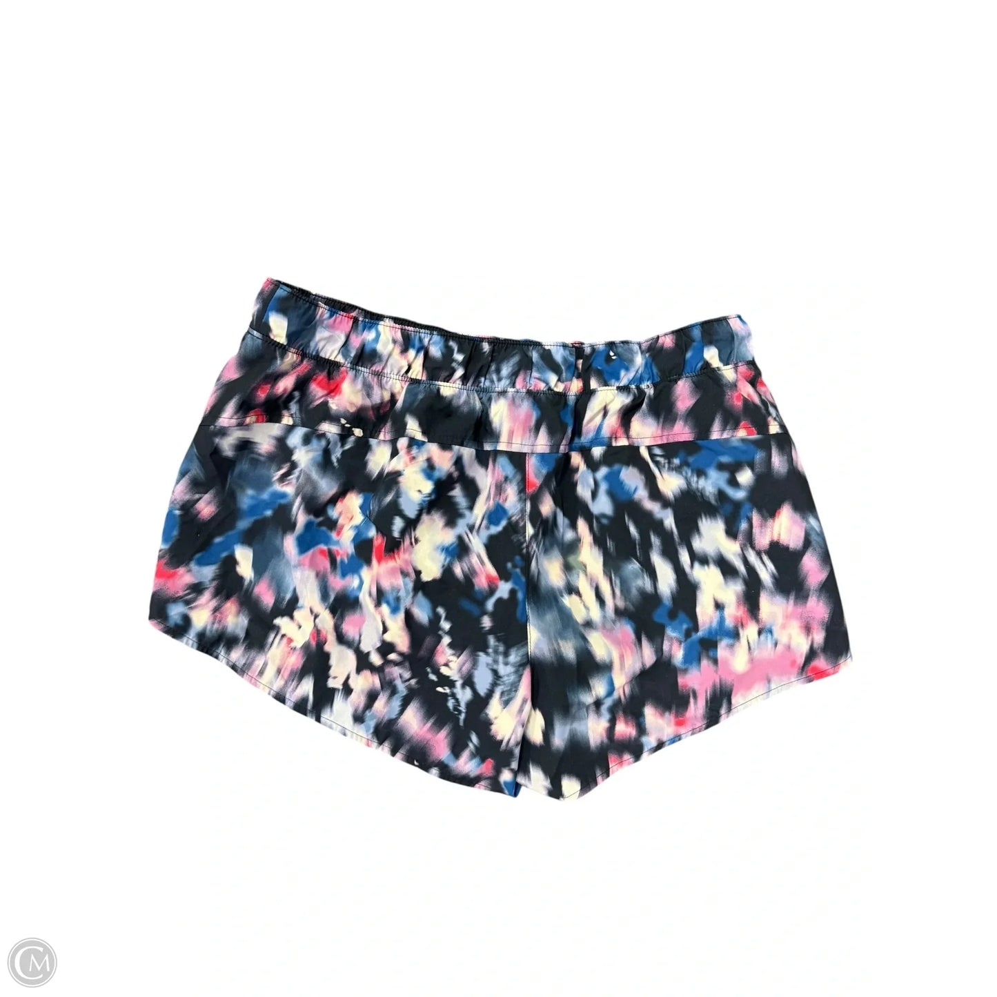 Athletic Shorts By Old Navy In Multi-colored, Size: L