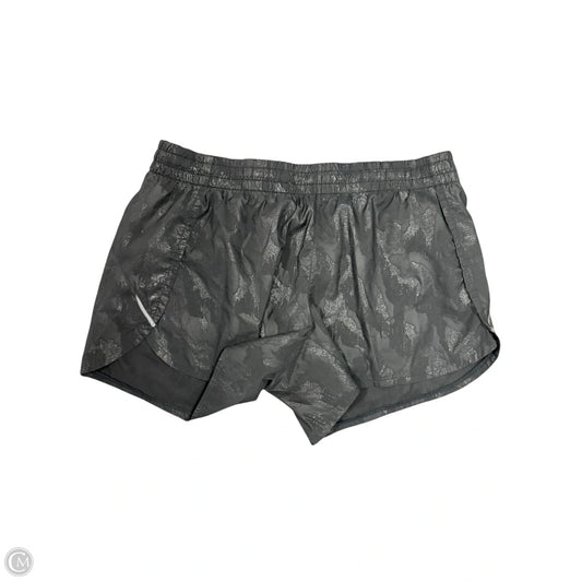 Athletic Shorts By Athleta In Black, Size: Xl