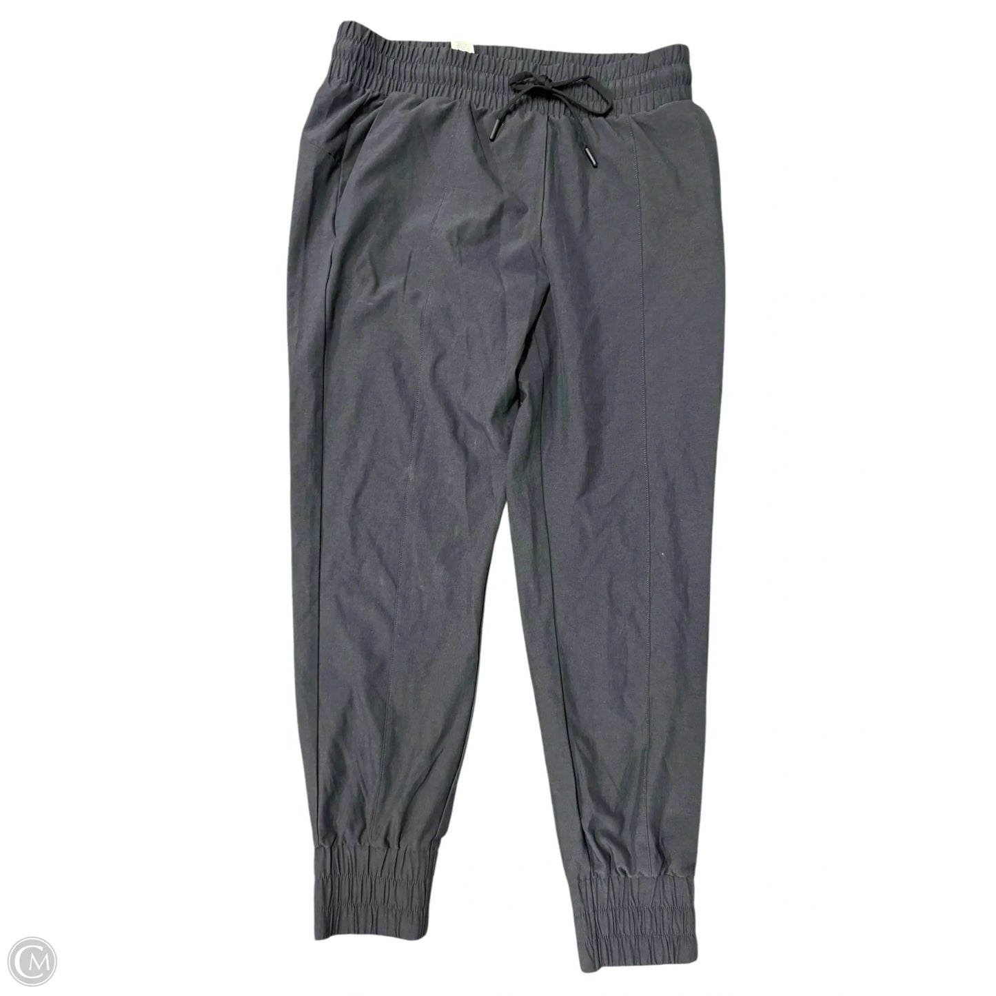 Athletic Pants By Zyia In Grey, Size: Xxl