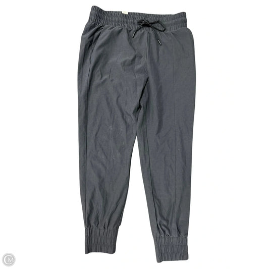 Athletic Pants By Zyia In Grey, Size: Xxl