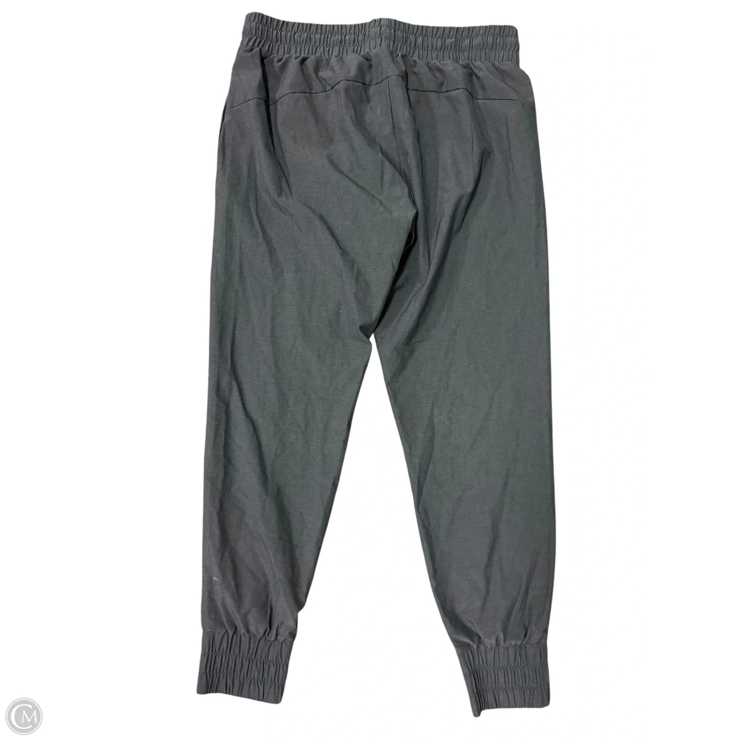 Athletic Pants By Zyia In Grey, Size: Xxl