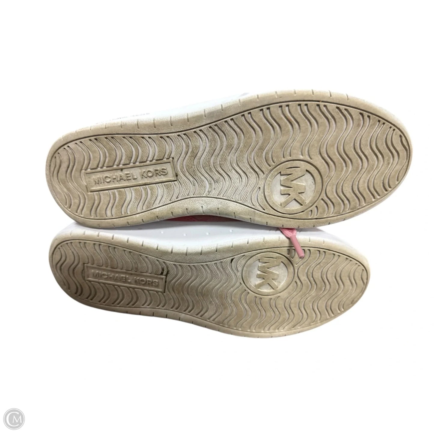 Shoes Sneakers By Michael By Michael Kors In Pink, Size: 6.5