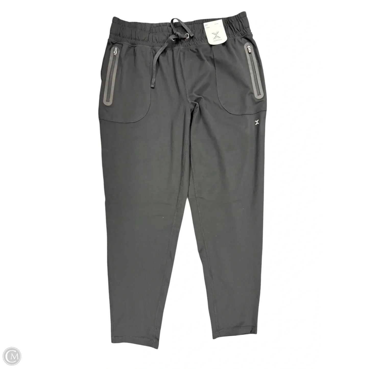 Athletic Pants By Xersion In Black, Size: M