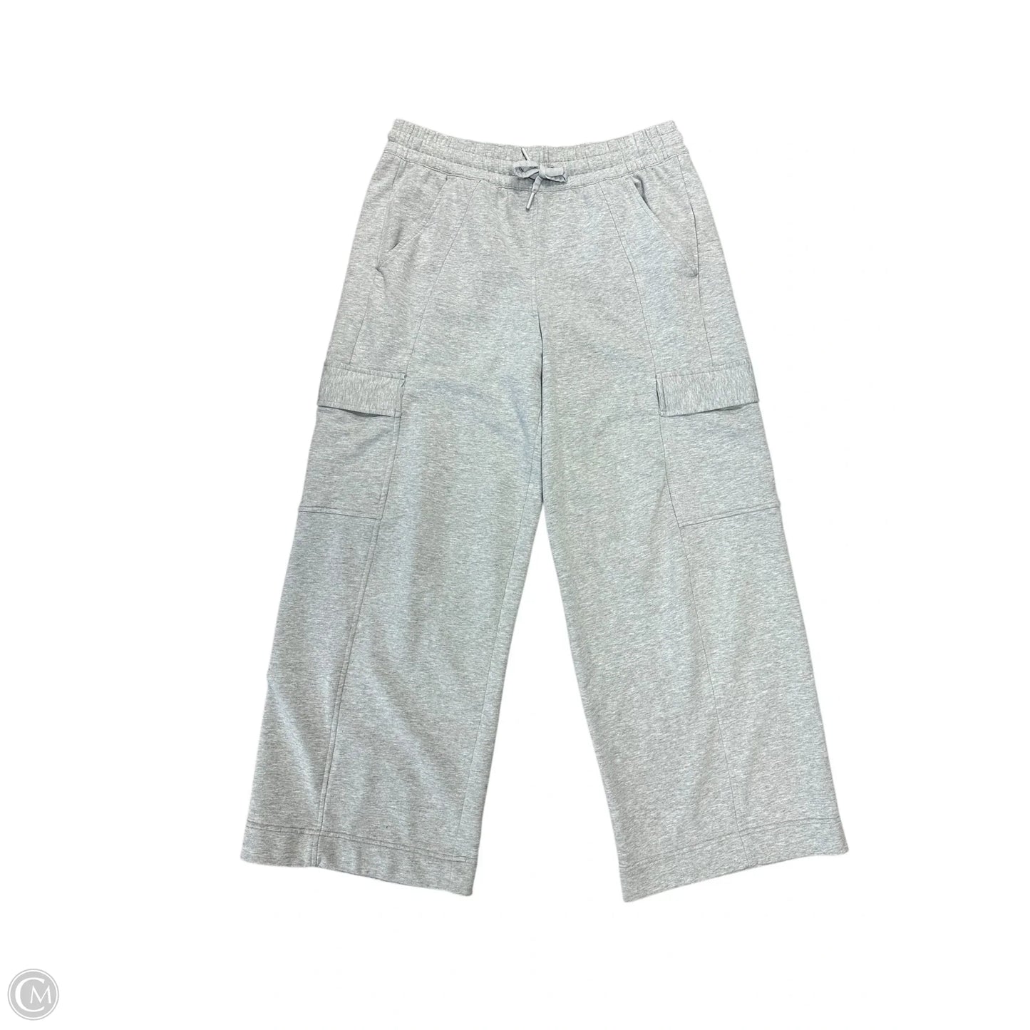 Pants Cargo & Utility By Athleta In Grey, Size: M
