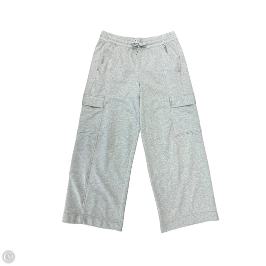 Pants Cargo & Utility By Athleta In Grey, Size: M